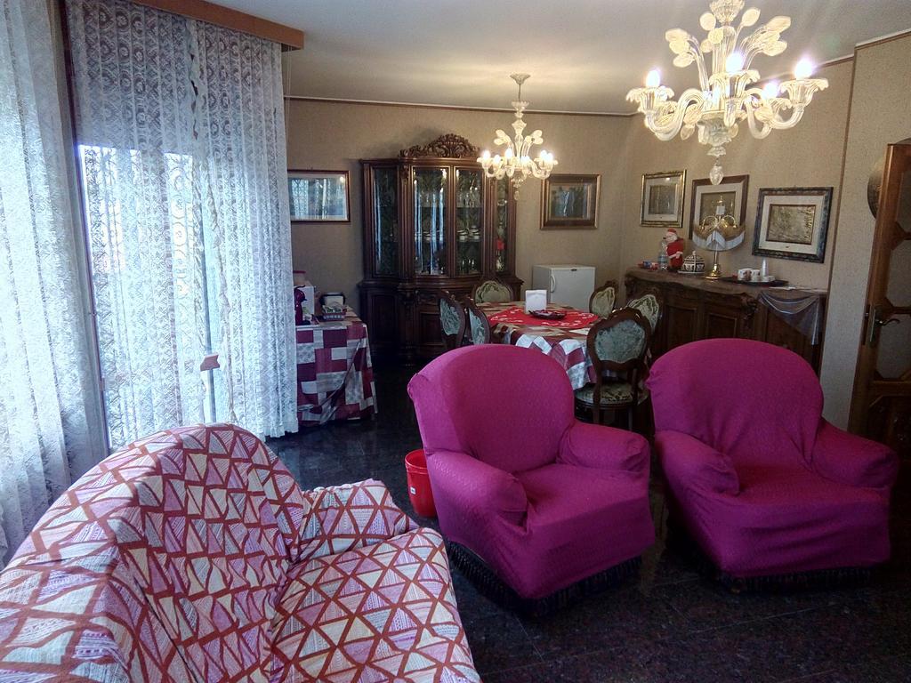 פסקיארה דל גארדה B&B Mamma Mia Family House מראה חיצוני תמונה